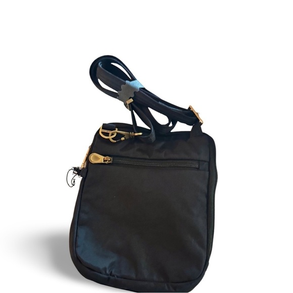 Travelon Anti-Theft Signature Quilted Slim Pouch Crossbody Purse - Picture 14 of 16